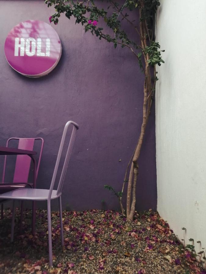 Casa Violeta Hostel Tepic Exterior foto