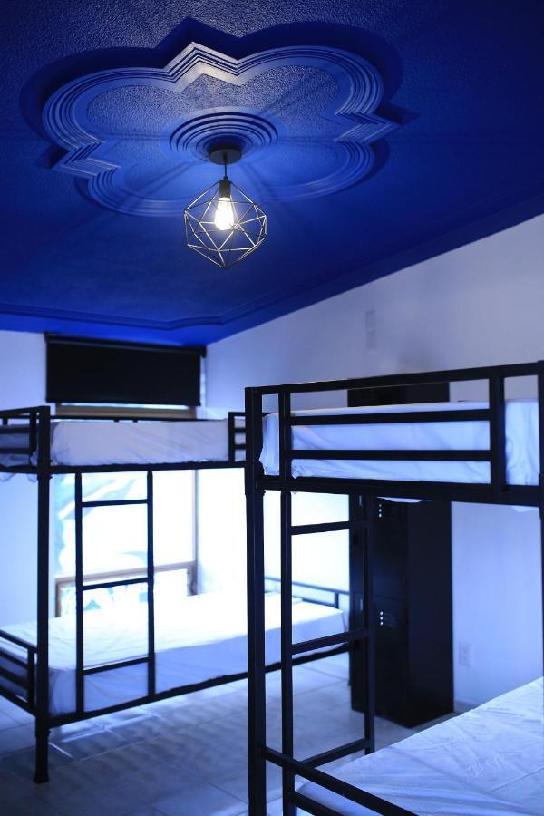 Casa Violeta Hostel Tepic Exterior foto